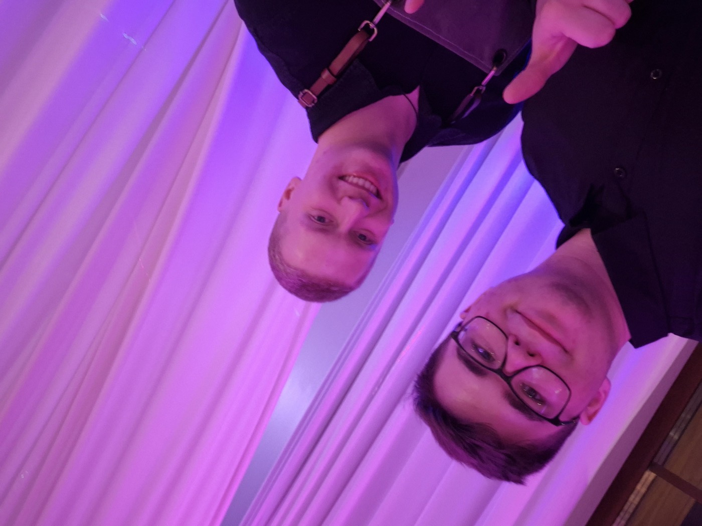 Mobilny bar BAROWO na evencie