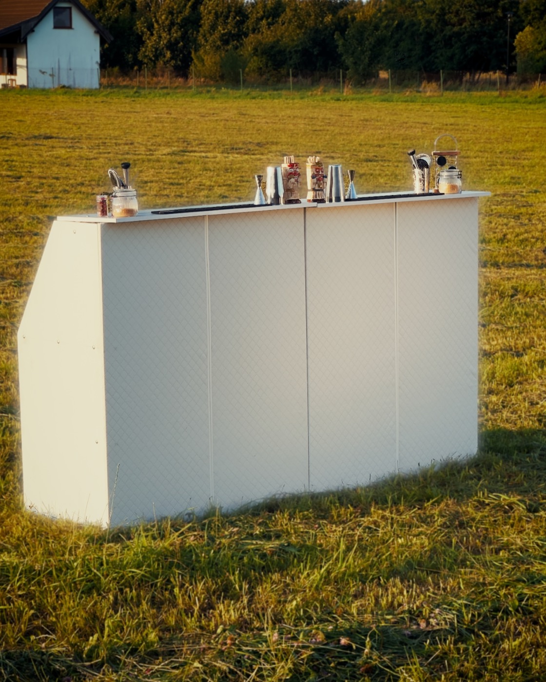 Koktajle i oprawa baru BAROWO