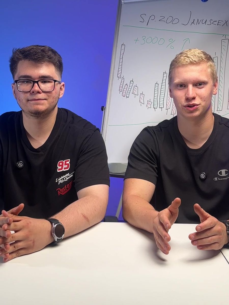 Ivan i Artem z BAROWO omawiają szczegóły wydarzenia